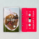 WISHY / PARADISE (TAPE) Kevin KrauterとNina Pitchkitesによる新たなユニットWishyの最新作！ 疾走感のあるシューゲイズはKevin KrauterがHoopsで培ってきたメロディーセンスと爆音ギターが織りなすカタルシスサウンド。これは注目のバンドの登場です。 TRACKLIST A1. Paradise A2. Donut A3. Spinning B1. Blank Time B2. Too True ■商品詳細 品番 WSP054CS 製造国 / 年 - / 2023 LABEL Winspear コンディション 新品 配送方法 宅配便/メール便 備考 - ★在庫の無い商品、サイズ、カラーにつきましてはお取り寄せ可能な場合もございます。お気軽にお問い合せください。 ★色味はブラウザ上と、実際の商品とは誤差があることがございます。予めご了承ください。