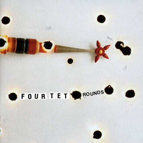 FOUR TET / ROUNDS (2LP+CD) フォー・テット レコード アナログ