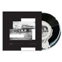 SHIGETO / LINEAGE (LTD / BLACK & WHITE VINYL) (LP) シゲト レコード アナログ