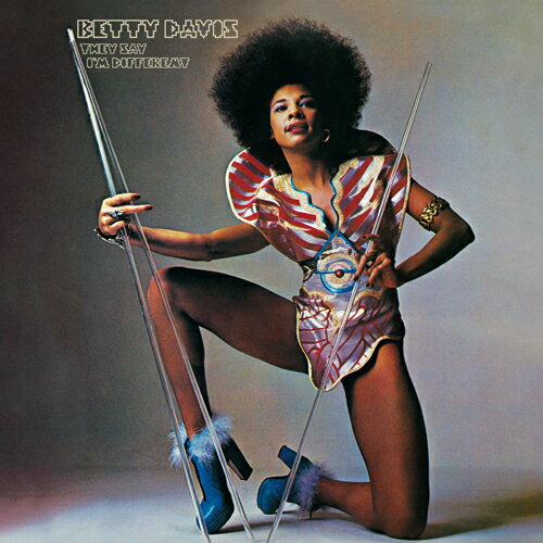 BETTY DAVIS / THEY SAY I'M DIFFERENT (LP) 名盤2ndアルバムのオフィシャル・リイシュー盤！ Miles DavisにJimi Hendrix、Slyを紹介しマイルスの大名盤『Bitches Blew』『キリマンジャロの娘』を導いたファンカー、Betty Davisのセルフ・タイトルの1974年作の名盤2ndアルバム)がLight In The Atticからオフィシャル再発！名曲「They Say I'm Different」など全8曲入り！ ※輸入時に生じた角折れダメージ（小）あり。 TRACKLIST A1. Shoo-B-Doop And Cop Him A2. He Was A Big Freak A3. Your Mama Wants Ya Back A4. Don't Call Her No Tramp B1. Git In There B2. They Say I'm Different B3. 70's Blues B4. Special People ■商品詳細 品番 LITA027 製造国 / 年 US / 2023 LABEL Light In The Attic コンディション 新品 配送方法 宅配便 備考 - ★在庫の無い商品、サイズ、カラーにつきましてはお取り寄せ可能な場合もございます。お気軽にお問い合せください。 ★色味はブラウザ上と、実際の商品とは誤差があることがございます。予めご了承ください。