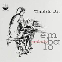 TENORIO JR. / EMBALO (LP) テノーリオ・ジュニオル レコード アナログ