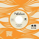 JOE BATAAN / CALL MY NAME (7") NYキング・オブ・ラテン・ソウルの廃盤シングルが嬉しい再発！ 1960年代から活動を続けるNYキング・オブ・ラテン・ソウルこと、JOE BATAANによる2005年復帰作に収録されたラテン・ソウル名曲「Call My Name」が7インチ・リイシュー！ ラテン〜ソウル〜レアグルーヴ好きは必聴！ TRACKLIST A. Call My Name B. Call My Name (Instrumental) ■商品詳細 品番 VAMPI45092 製造国 / 年 SPA / 2023 LABEL Vampi Soul コンディション 新品 配送方法 宅配便/メール便 備考 - ★在庫の無い商品、サイズ、カラーにつきましてはお取り寄せ可能な場合もございます。お気軽にお問い合せください。 ★色味はブラウザ上と、実際の商品とは誤差があることがございます。予めご了承ください。