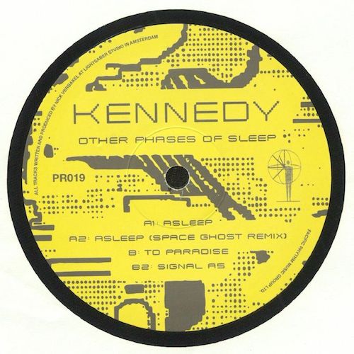 KENNEDY / OTHER PHASES OF SLEEP (12") 新世代DJ・プロデューサーKENNEDYの最新作がリリース！ オランダ人DJ／プロデューサーのKENNEDYがバンクーバーを代表する先鋭ハウス・レーベル＜Pacific Rhythm＞から最新作をリリース。 このEPは、弾けるようなエネルギーと、90年代初頭のバンクーバー・サウンドと楽観的な雰囲気への敬意を表している。浮遊感漂うバレアリックなダウンテンポ・トラックな4曲が収録。 TRACKLIST A1. Asleep A2. Asleep (Space Ghost Remix) B1. To Paradise B2. Signal A5 ■商品詳細 品番 PR019 製造国 / 年 CAN / 2024 LABEL Pacific Rhythm コンディション 新品 配送方法 宅配便 備考 - ★在庫の無い商品、サイズ、カラーにつきましてはお取り寄せ可能な場合もございます。お気軽にお問い合せください。 ★色味はブラウザ上と、実際の商品とは誤差があることがございます。予めご了承ください。