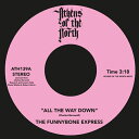 THE FUNNYBONE EXPRESS / ALL THE WAY DOWN (7