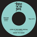 COAST TO COAST / LOVE IS THE SAME (7") Ben Iversonによるグループの未発表音源が7インチ化！ 1950年代よりドゥーワップ・グループThe Hornetsを率いて活動し、70年代からはCrown Heights Affairのソングライター兼マネージャーとしても活躍したBen Iversonによるグループの未発表音源がAthens Of The Northより7インチ化！浮遊感のあるモダン・ソウル〜ディスコ名曲「Love Is The Same」、B面はインストverを収録。 TRACKLIST A. Love Is The Same (Vocal) B. Love Is The Same (Inst) ■商品詳細 品番 ATH176 製造国 / 年 UK / 2024 LABEL Athens Of The North コンディション 新品 配送方法 宅配便/メール便 備考 - ★在庫の無い商品、サイズ、カラーにつきましてはお取り寄せ可能な場合もございます。お気軽にお問い合せください。 ★色味はブラウザ上と、実際の商品とは誤差があることがございます。予めご了承ください。