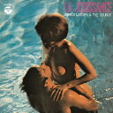 モニカ・ラッセン＆ザ・サウンズ (MONICA LASSEN & THE SOUND) / たわむれ (LA JOUISSANCE) (LP) レコード アナログ