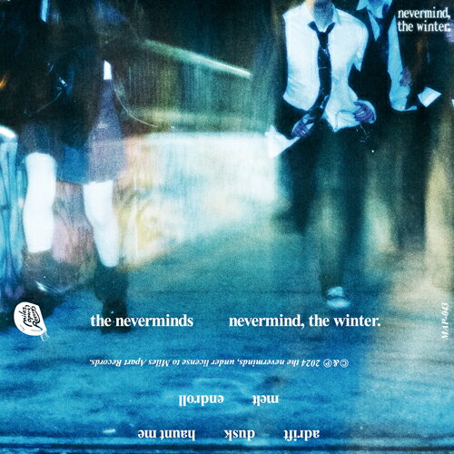 the neverminds / nevermind, the winter. (TAPE) ͥޥ å åȥơ