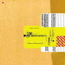 TOE / NEW SENTIMENTALITY (LTD / CARDBOARD SMEAR COLOR VINYL) (LP) 2006年リリースのアルバムがリイシュー！ Topshelf Recordsからの旧譜アナログリイシューシリーズ続編！ 今回は2006年に発売したアルバム「New Sentimentality」が再発。プロデュースにクラムボンのミトを迎えて制作されたアルバム。ファンの期待以上に美しい楽曲が散りばめられており、ライブでのプレイも反響が大きい珠玉の4曲を収録。壮大にして繊細、緻密にして激情、更なる進化を遂げるtoeの現在がここに！ 限定TAN & CLEAR COLOR-IN-COLOR VINYL。 TRACKLIST A1. Tsunagaru Haruka Kanata A2. 1/21 B1. New Sentimentality B2. Goodbye ■商品詳細 品番 LP-TSR-087C 製造国 / 年 US / 2024 LABEL Topshelf Records コンディション 新品 配送方法 宅配便 備考 - ★在庫の無い商品、サイズ、カラーにつきましてはお取り寄せ可能な場合もございます。お気軽にお問い合せください。 ★色味はブラウザ上と、実際の商品とは誤差があることがございます。予めご了承ください。