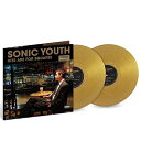SONIC YOUTH / HITS ARE FOR SQUARES (LTD / GOLD VINYL) (2LP) ソニック・ユース レコード アナログ RSD2024
