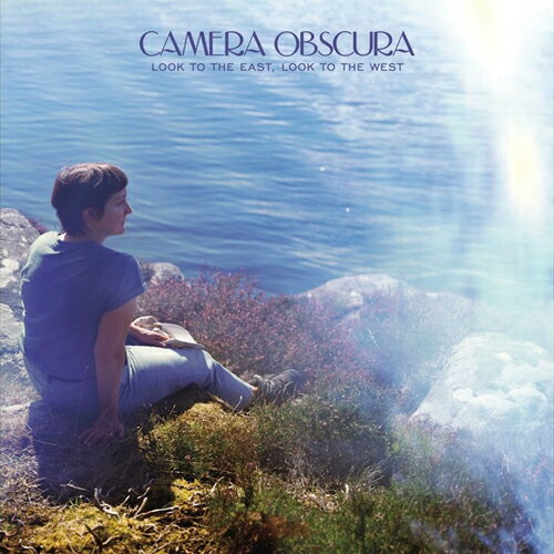 CAMERA OBSCURA / LOOK TO THE EAST, LOOK TO THE WEST (LP) カメラ・オブスキュラ レコード アナログ