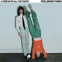 THE LEMON TWIGS / A DREAM IS ALL WE KNOW (LTD / ICE CREAM VINYL) (LP) UEEcCbOX R[h AiO