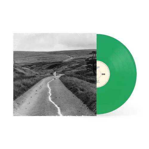 JORDAN RAKEI / THE LOOP (LTD / GREEN VINYL) (2LP) ジョーダン・ラカイ レコード アナログ