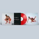 YAYA BEY / TEN FOLD (LTD / TRANSLUCENT RED VINYL) (LP) ヤヤ・ベイ レコード アナログ