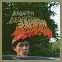 SADURN / RADIATOR (LTD / OPAQUE EVERGREEN VINYL) (LP) レコード アナログ