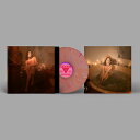 ELKKA / PRISM OF PEASURE (LTD / MARBLED DUSTY PINK VINYL) (LP) レコード アナログ