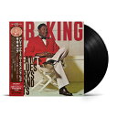B.B. KING / GREAT BLUES WORKS AND HITS (LP) B.B.キング レコード アナログ