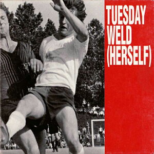 TUESDAY WELD / (HERSELF) (LP) チューズデイ・ウェルド レコード アナログ