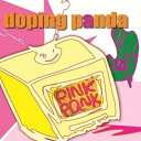 【SALE セール】DOPING PANDA / PINK PaNK (LP) ドーピング・パンダ ドーパン レコード アナログ