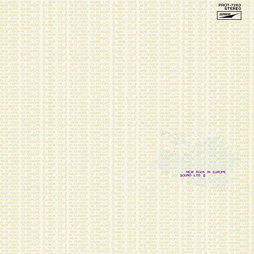 猪俣猛とサウンド・リミテッド / NEW ROCK IN EUROPE (LP) レコード アナログ