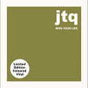 THE JAMES TAYLOR QUARTET / MISS YOUR LIFE (7