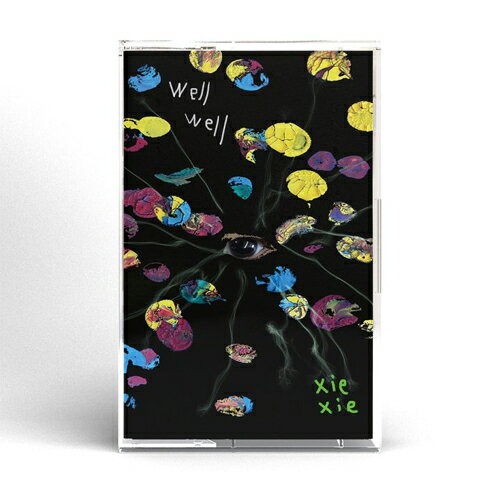 xiexie / WELLWELL (TAPE) シエシエ カセット カセットテープ