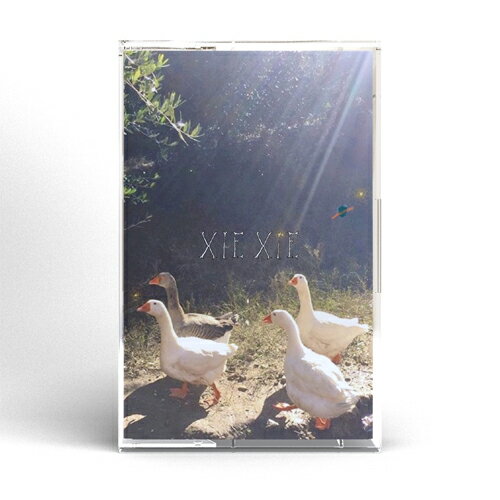xiexie / XIEXIE / 33 (TAPE) シエシエ カセット カセットテープ