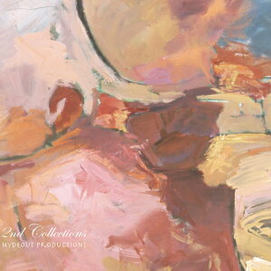 V.A. (NUJABES, UYAMA HIROTO, SHING02 etc...) / HYDEOUT PRODUCTIONS - 2ND COLLECTION (2LP) ヌジャベス レコード アナログ