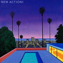 V.A. (MONO NO AWARE, TENDOUJI, KHAKI etc...) / NEW ACTION! COMPILATION VOL.3 (LP...