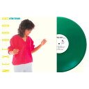 当山ひとみ / NEXT DOOR (LTD / CLEAR GREEN VINYL) (LP) レコード アナログ レコードの日