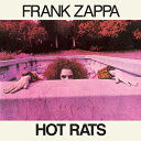 FRANK ZAPPA / HOT RATS (LTD / 180g) (LP) フランク・ザッパ レコード アナログ