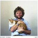 BENNY SINGS / ART (LP) ベニー・シングス レコード アナログ