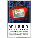WISHY / TRIPLE SEVEN (TAPE) ウィッシー カセット カセットテープ