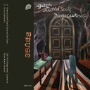BBUGS / GREEN KNITTED SCARF / DIRTY CASTANETS (TAPE) バグス カセット カセットテープ
