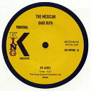 BABE RUTH / THE MEXICAN (MISTER MUSHI SPECIAL EDIT) (7