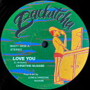 CHRISTINE MCNABB / LOVE YOU (12