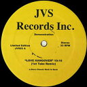 DIANA ROSS / LOVE HANGOVER b/w PATTI AUSTIN / BETCHA WON'T HURT ME (12