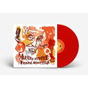 MULATU ASTATKE & HOODNA ORCHESTRA / TENSION (LTD / 国内流通帯付き仕様 / RED VINYL) (LP) ム...