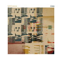 SOFT SCIENCE / LINES (LTD / GOLD-IN-GLASS VINYL) (LP) ソフト・サイエンス レコード アナログ