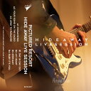 PICTURED RESORT / HIDE AWAY LIVE SESSION (TAPE) ピクチャード・リゾート カセット カセットテープ