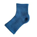 Homie (z~[) | Cotton Pile Sandal Socks (blue) | \bNX Vv 