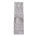 Homie (ホミー) | Linen Mesh Arm Cover Long (natural) | アームカバー シンプル お洒落