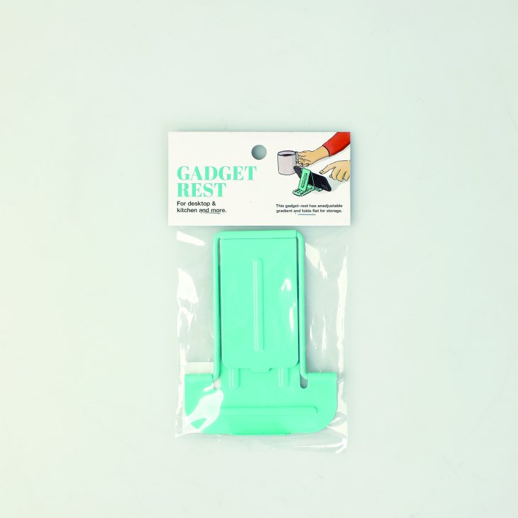 HIGHTIDE (ハイタイド) | ガジェットレスト (white) | ガジェットスタンド コンパクト auc-hafen-10020608 北欧雑貨と音楽 HAFEN ハーフェン サンプル画像3