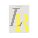 PLTY | ILWT - LR | アートプリント/ポスター 50x70cm | PLAYTYPE プレイタイプ 北欧 シンプル アート インテリア おしゃれ