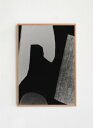 ATELIER CPH | Fragment no.90 (CPH90) | 50x70cm アートプリント/ポスター 北欧 デンマーク アブストラクト