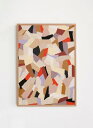 ATELIER CPH | Fragment no.93 (CPH93) | 50x70cm アートプリント/ポスター 北欧 デンマーク アブストラクト