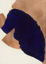 【再入荷】PAPER COLLECTIVE | BLUE KNIT (JENNY WALLHULT) | アートプリント/アートポスター (50x70cm) 北...