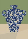 PAPER COLLECTIVE | KYRR VASE 3 (Kristin Sigurdardottir) | アートプリント/アートポスター (50x70...