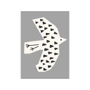 PSTR Studio | Silvia - Bird III | 50x70cm アートプリント/アートポスター 北欧 デンマーク