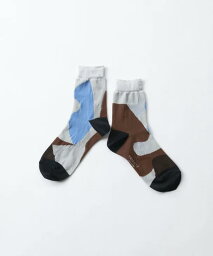 トリコテ 靴下（レディース） 【再入荷】TRICOTE | TUNE SOCKS (light gray) | 靴下 ソックス トリコテ