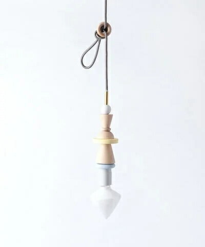 TRICOTE | BLOCK PENDANT LIGHT ブロックペンダントライト (gray) | 照明 ライト インテリア トリコテ